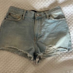 Urban outfitters Jean shorts